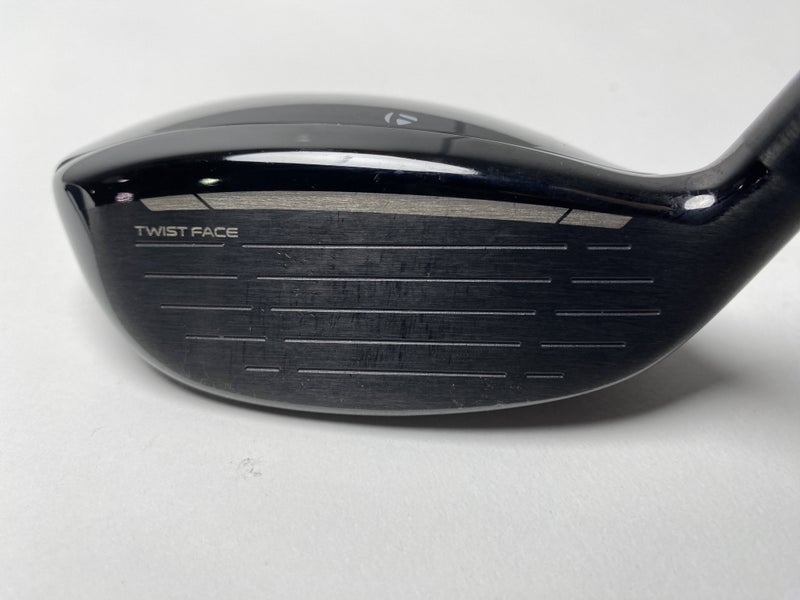 TaylorMade Qi10 MAX 5 Hybrid 27* Fujikura Speeder NX 50g Senior RH HC