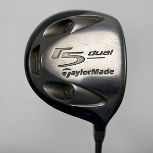 TaylorMade R5 Dual 5 Fairway Wood 18* MAS2 55g Regular Graphite Mens RH