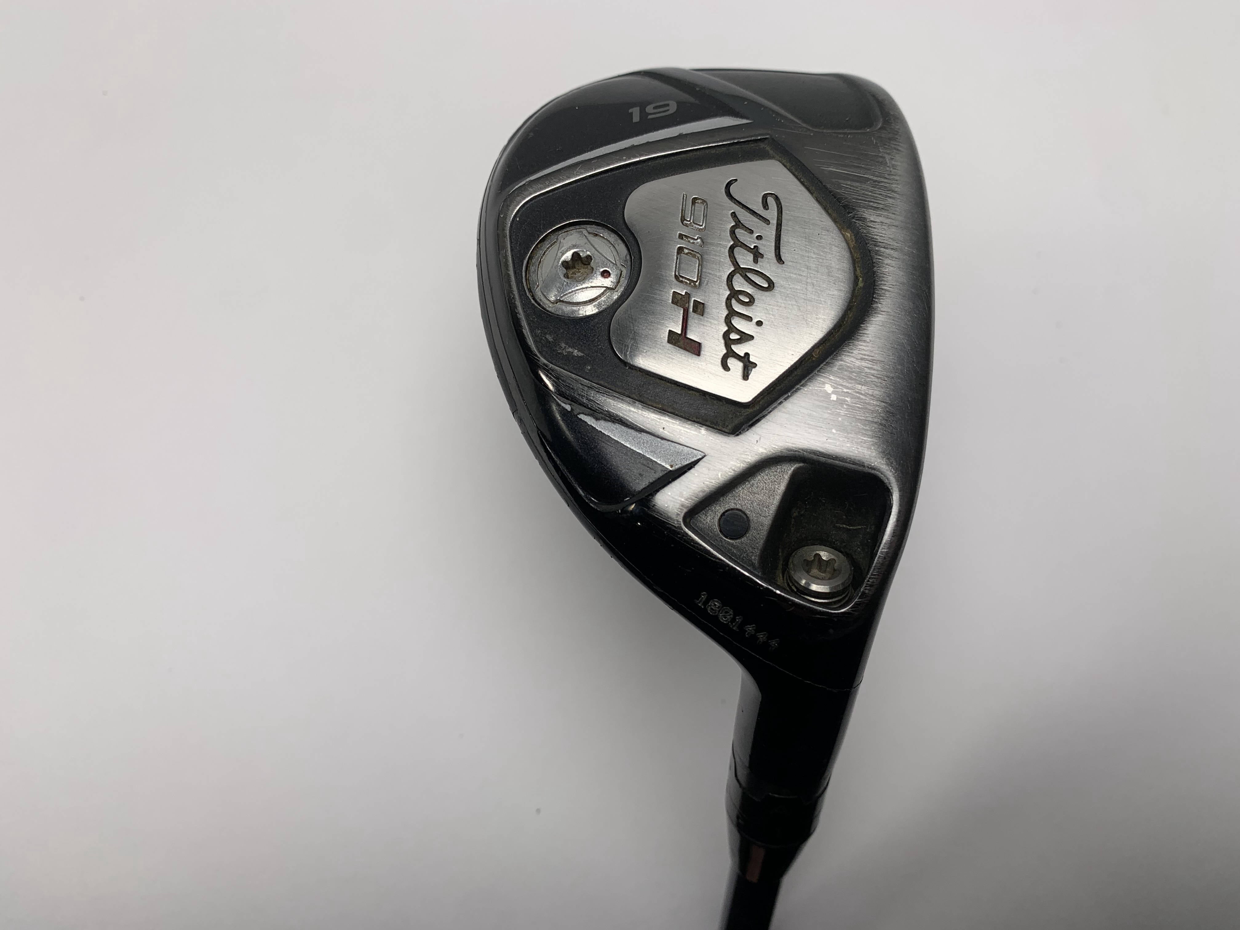 レビュー高評価の商品 Titleist 80HYB Kai'li Diamana Mitsubishi Hybrid 21 910H クラブ