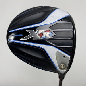 Callaway XR 16 Driver 10.5* Bassara 52g Ladies Graphite Womens RH Midsize Grip