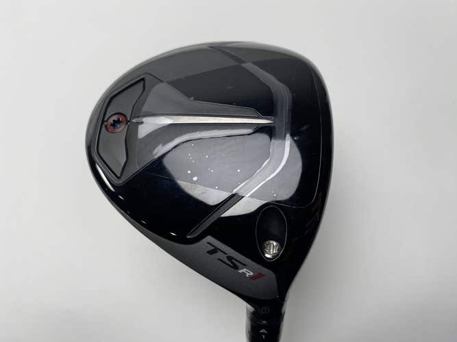 Titleist TSR1 5 Fairway Wood 18* Aldila Ascent R2 40g Senior Graphite Mens RH