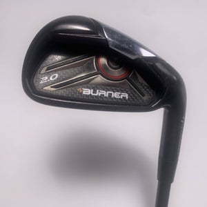 TaylorMade Burner 2.0 Single 7 Iron SuperFast 65g Regular Graphite Mens RH