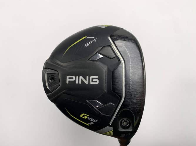 Ping G430 SFT 3 Fairway Wood 16* Alta CB 65g Stiff Graphite Mens RH