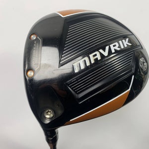 Callaway Mavrik Driver 12* Project X HZRDUS 5.5 T800 55g Regular LH