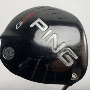 Ping G25 Driver 10.5* UST Mamiya ProForce V2 6F3 Regular Graphite Mens RH +''