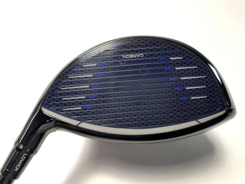 TaylorMade Qi10 LS Driver 10.5* Kai'li 60g Regular Graphite Mens RH HC