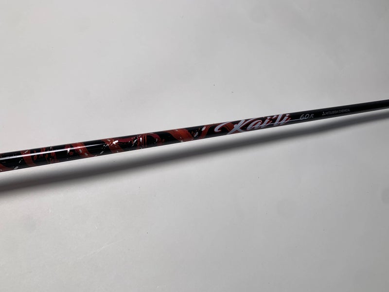 TaylorMade Qi10 LS Driver 10.5* Kai'li 60g Regular Graphite Mens RH HC