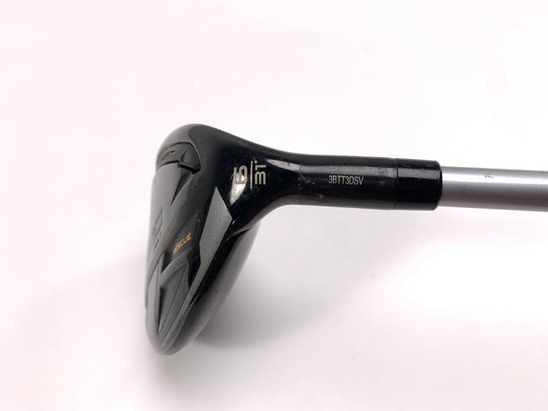 TaylorMade Qi10 MAX 6 Hybrid 31* Fujikura Speeder NX 40g Ladies RH
