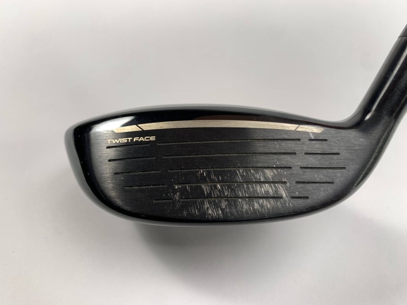 TaylorMade Qi10 MAX 6 Hybrid 31* Fujikura Speeder NX 40g Ladies RH