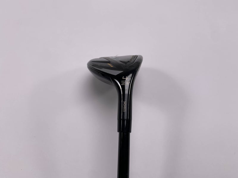 TaylorMade Qi10 4 Hybrid 22* Fujikura Ventus Blue TR HB 6-R Regular RH