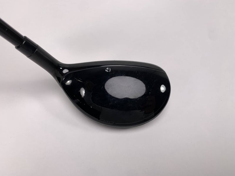 TaylorMade Qi10 4 Hybrid 22* Fujikura Ventus Blue TR HB 6-R Regular RH