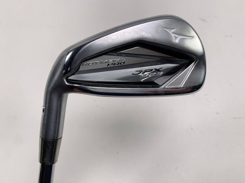 Mizuno JPX 923 Hot Metal Pro Single 7 Iron Fitter DG AMT x100 XStiff LH