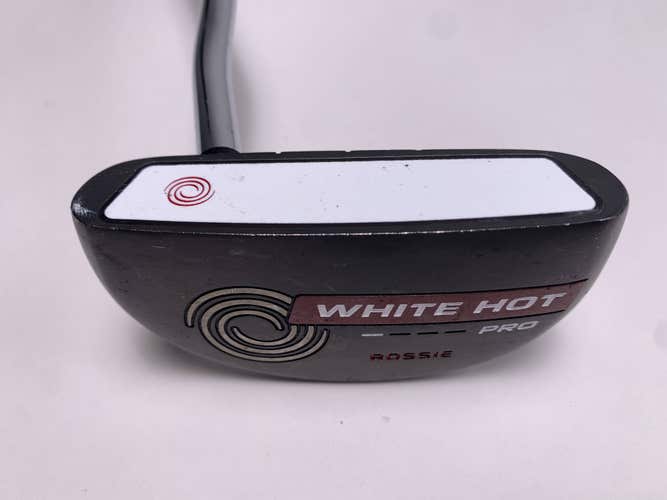 Odyssey White Hot Pro Rossie Putter 34" Mens LH