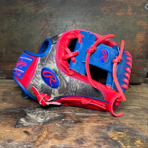 2024 Rawlings Heart Of The Hide “Bushmaster” Limited Edition 11.5" NWT