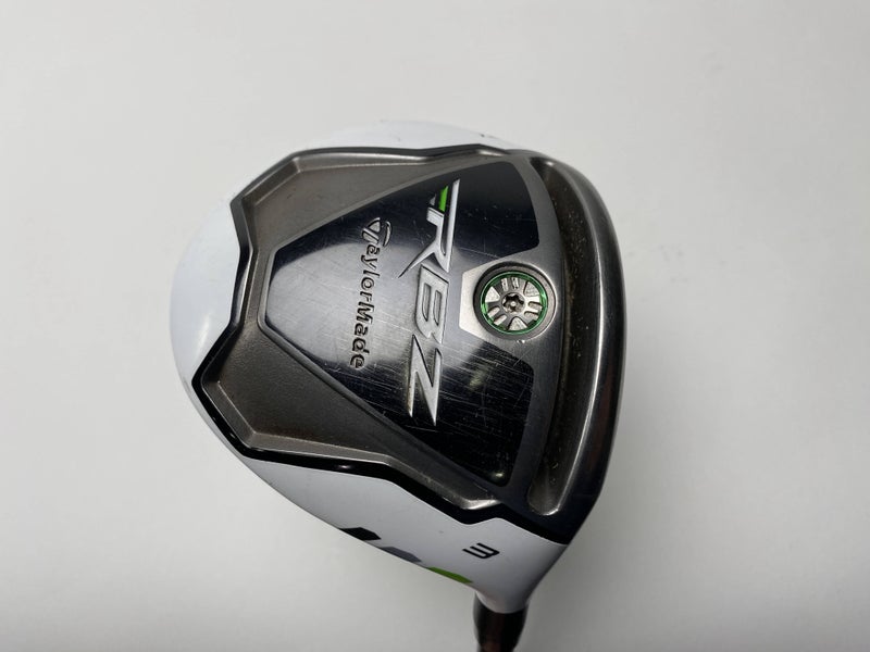 TaylorMade RocketBallz 3 Fairway Wood 15* Matrix Ozik XCON-5 Senior RH