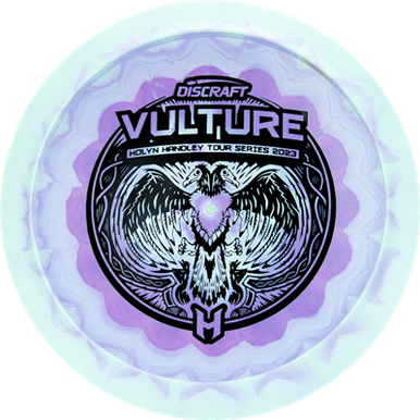 New 2023 Holyn Handley Tour Series Vulture 11855-disvulture23tour