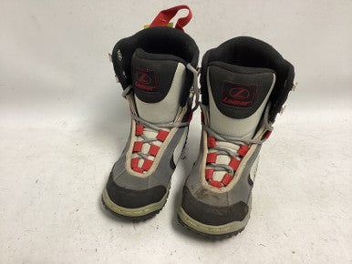 Used Lamar Delta Jr Linerless Youth 13.0 Boys' Snowboard Boots 11855-s000161071