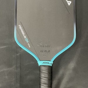 Joola Perseus 3s 14mm Pickleball Paddle Used Once