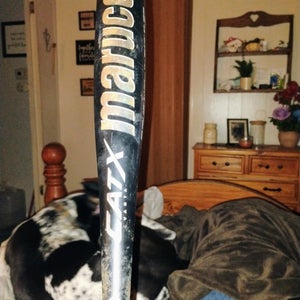 2023 Marucci CAT X Vanta USSSA Certified Bat (-5) Alloy 25 oz 30" (Used)