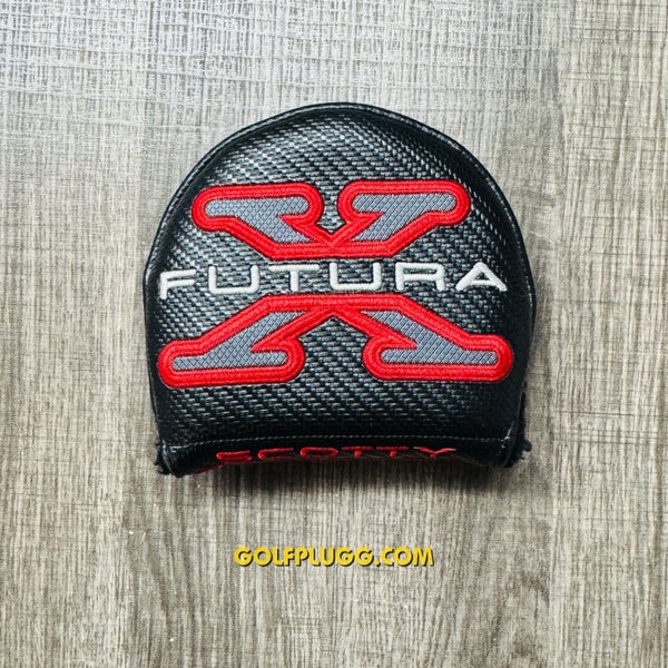 Scotty Cameron Futura X Mallet Putter Headcover