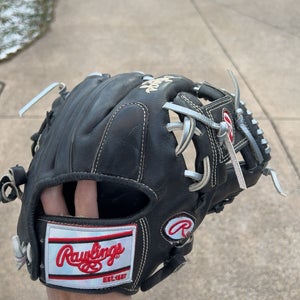 Rawlings Right Hand Throw Infield Pro Preferred 11.5" (Used)