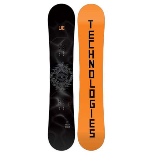 New Lib Tech TRS Snowboard; Size: 157Wide