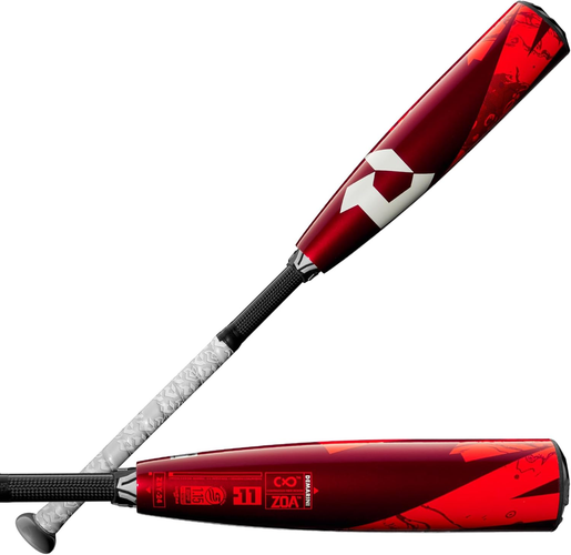 DeMarini 2024 Zoa JBB (-11) 2 ¾” USSSA Baseball Bat - 28"/17 oz