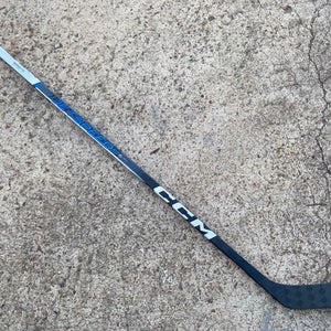 CCM JetSpeed FT6 PRO Pro Stock Hockey Stick Grip 85 Flex P28M Left 47693