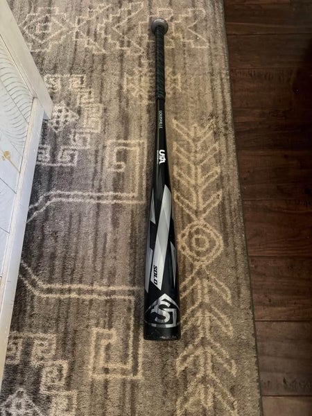 2021 Louisville Slugger Solo USABat Certified Bat (-11) Alloy 20 oz 31" (Used)