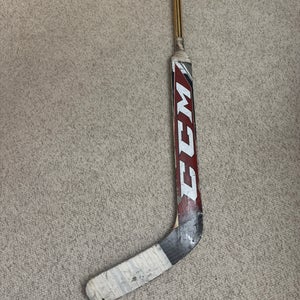 CCM Hockey Goalie Stick 25” Paddle