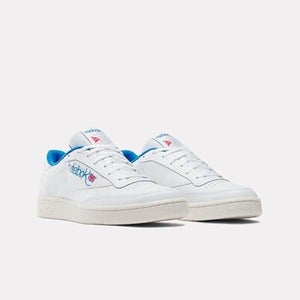 Reebok Club C 85 100074476 Sneakers Men's US 9.5 White Lifestyle Shoes LR3864