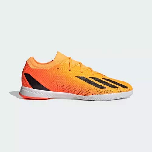 Adidas X Speedportal.3 GZ5069 Men's US 13 Orange Indoor Soccer Shoes LR3917