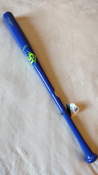 NEW! Louisville Slugger MLB Prime CB35 33"/30oz Maple Wood Cody Bellinger Pro Model Baseball Bat