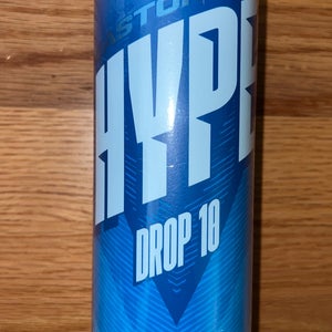 NEW Easton Hype Fire Arctic Flame 31 / 21