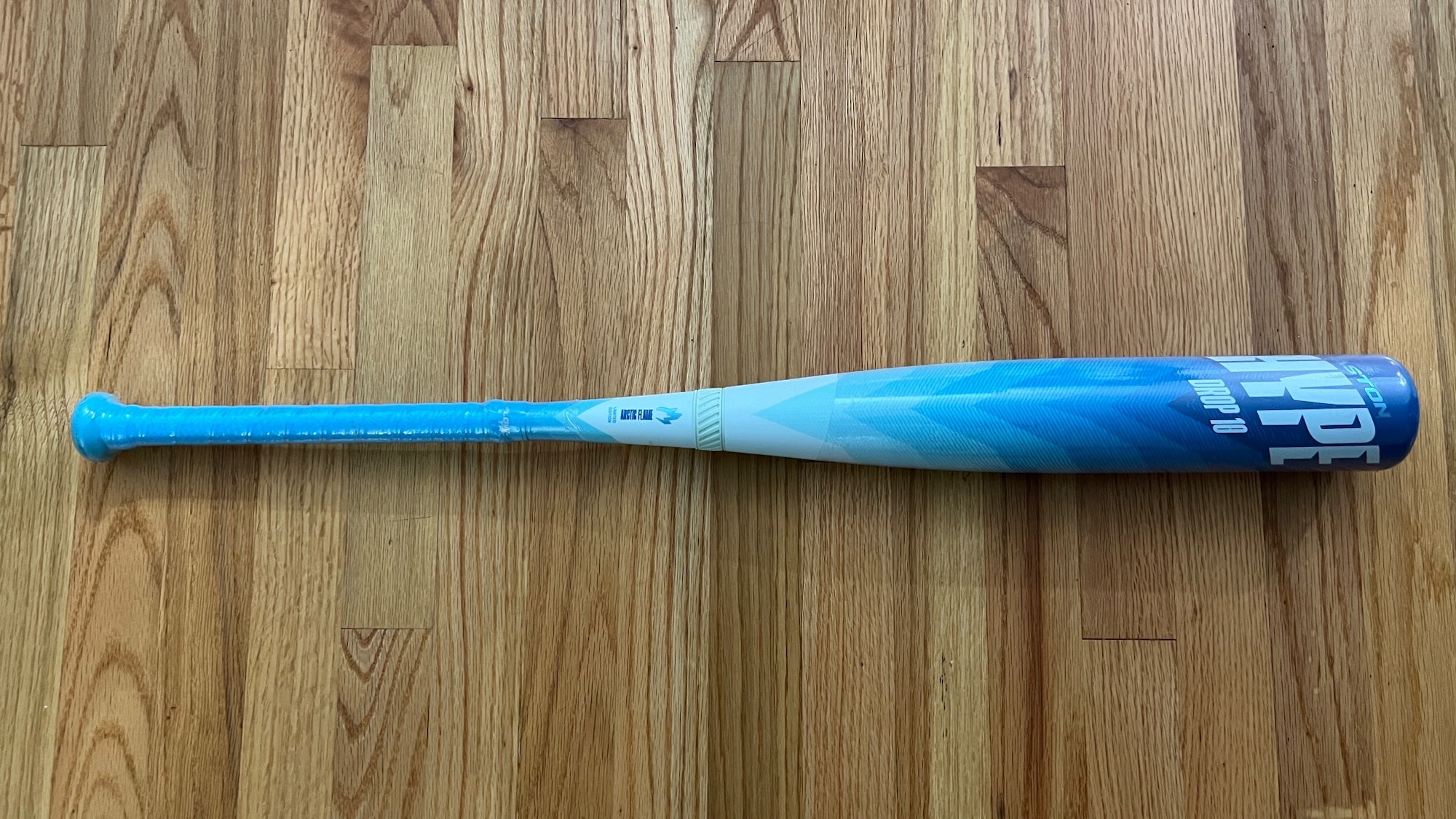 Easton Hype Fire Arctic Flame 31/21 – Balle De Baseball Jeune – Composite USSSA – Neuf