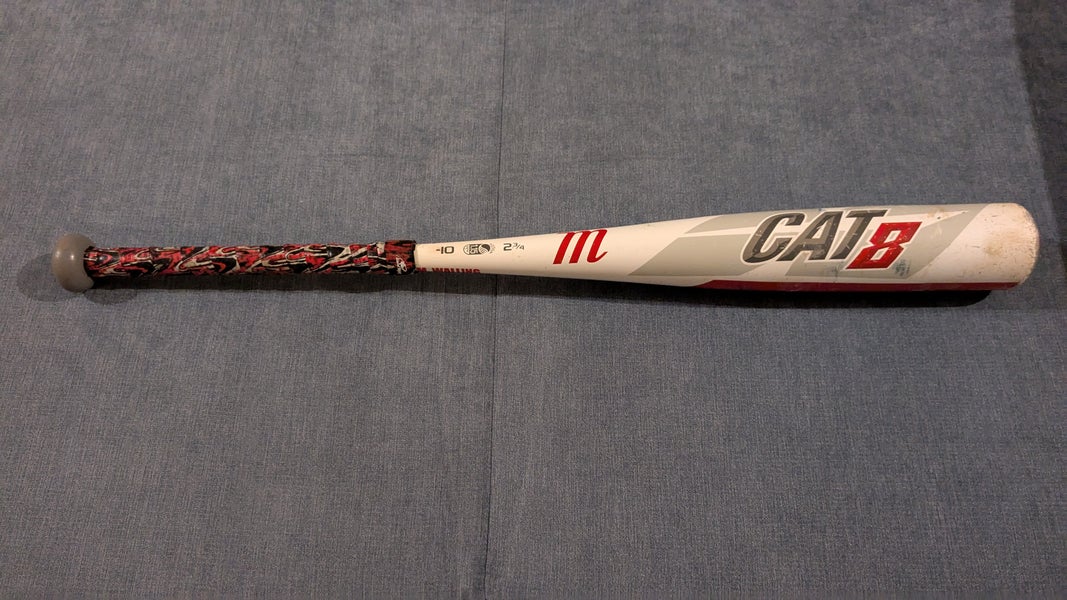 USSSA Marucci CAT 8 Bat (-10) 20 oz 30"