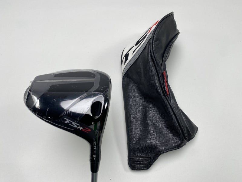 Titleist TSR2 Driver 10* Graphite Design Tour Ad UB-6 Stiff Mens RH HC NEW