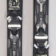 Rossignol Pursuit 100 Adult Skis with Bindings - 142 cm Used
