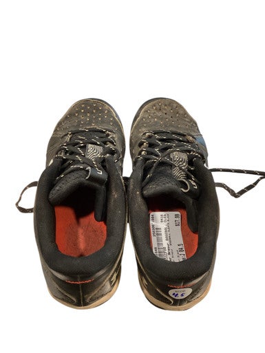 Used Under Armour BASEBALL CLEATS BLACK BB/SB Cleats Black Junior 04.5 11884-S000042648