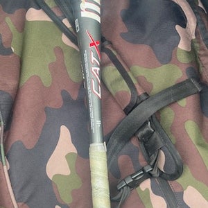 2024 Marucci CAT X USA USABat Certified Bat (-11) Alloy 15 oz 26" (Used)