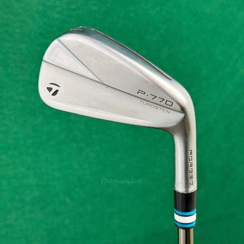 TaylorMade P-770 2023 Forged Single 4 Iron Recoil Prototype F4 Graphite Stiff