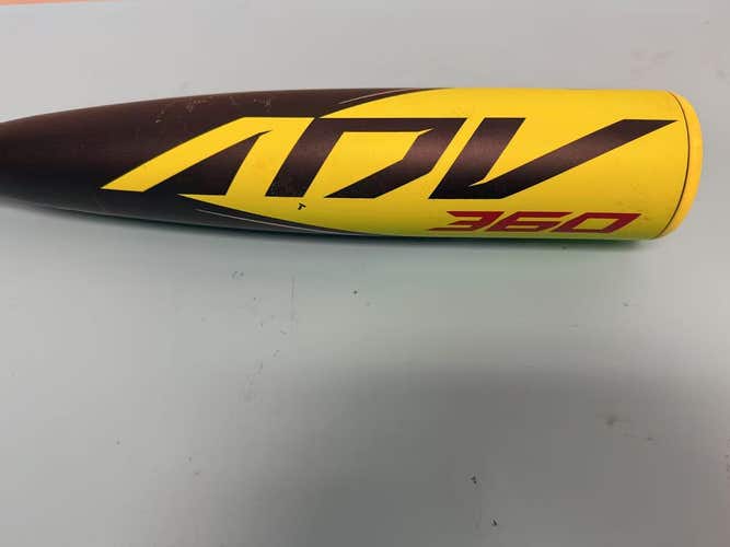 2023 Easton ADV 360 USABat Certified Bat (-10) Composite 18 oz 28" (Good Used Condition)