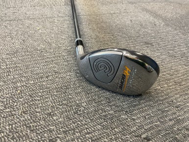 Used Cleveland Hibore 2i Mens Hybrid Club Rh 2 Hybrid 11614-s000208906