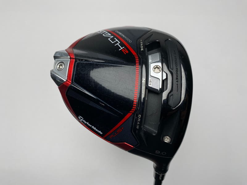TaylorMade STEALTHドライバー 9° DiamanaPD 60S Golf Driver