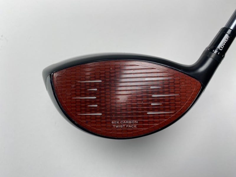 TaylorMade Stealth 2 Plus Driver 9* Diamana S+ 60 Stiff Graphite