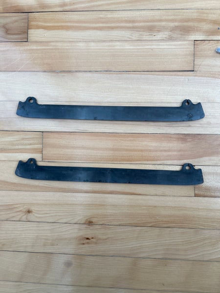 CCM Black Step Steel 271 mm (Used)