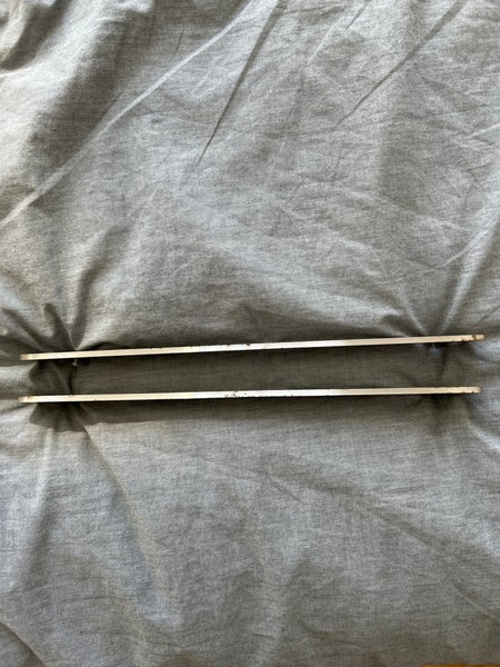 CCM Black Step Steel 271 mm (Used)