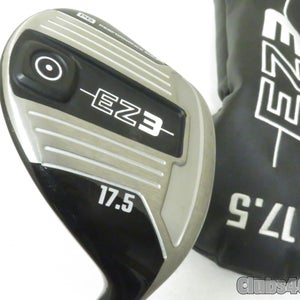 Performance Golf EZ3 Fairway 17.5° PG 60g Regular Flex +Cover  Near MINT