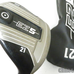 Performance Golf EZ5 Fairway 21° PG 60g Regular Flex +Cover