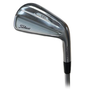 2021 Titleist T100 Forged Single 7 Iron Steel Project X Rifle 6.5 X-Stiff Flex